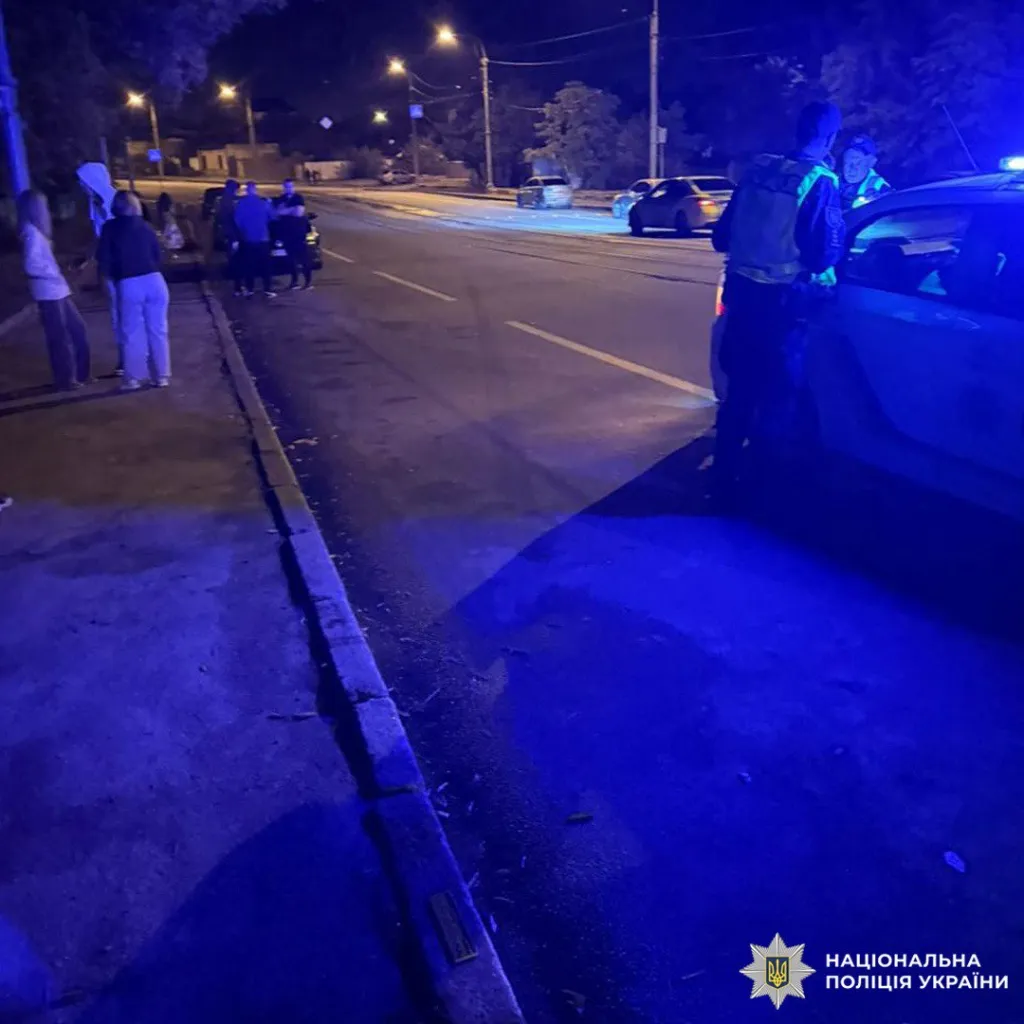 У Харкові BMW збив пішохідку: жінка померла від отриманих травм
