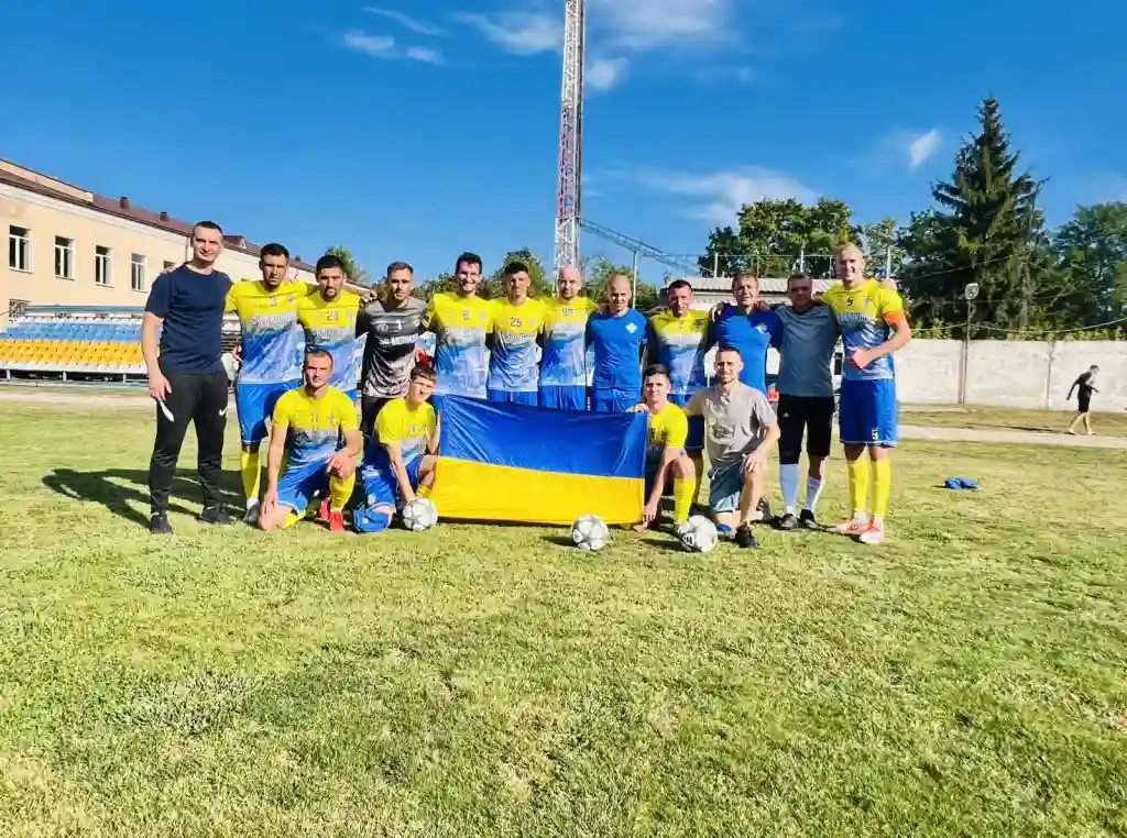 Футбольна сенсація на Харківщині: «Маяк» здолав лідера чемпіонату «Шарівку»