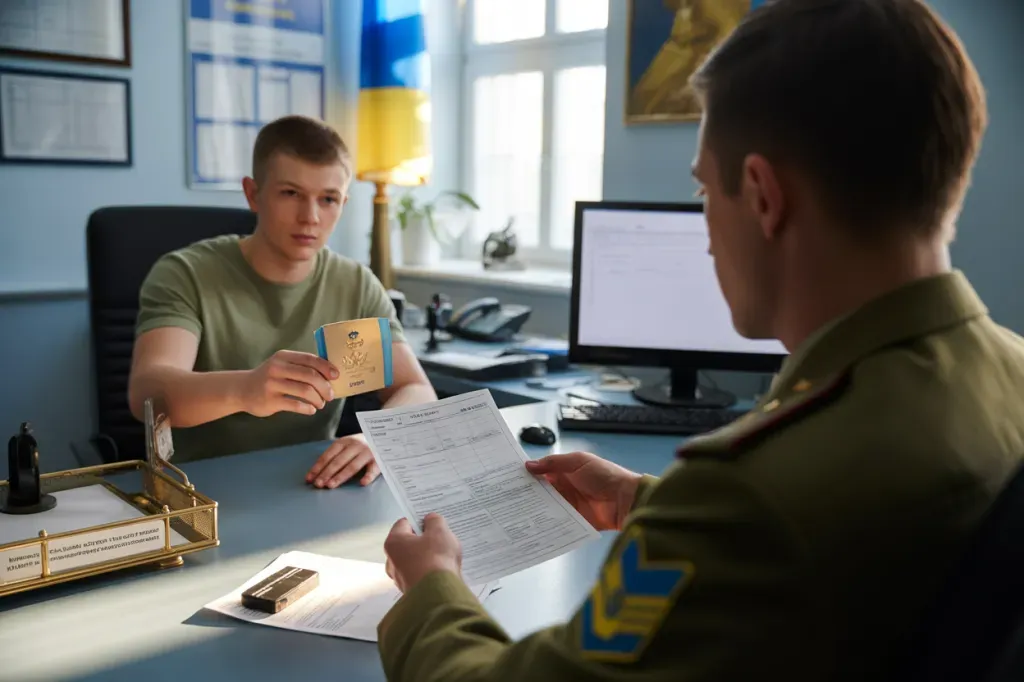 Як отримати ВІН‑код для військовозобов’язаних