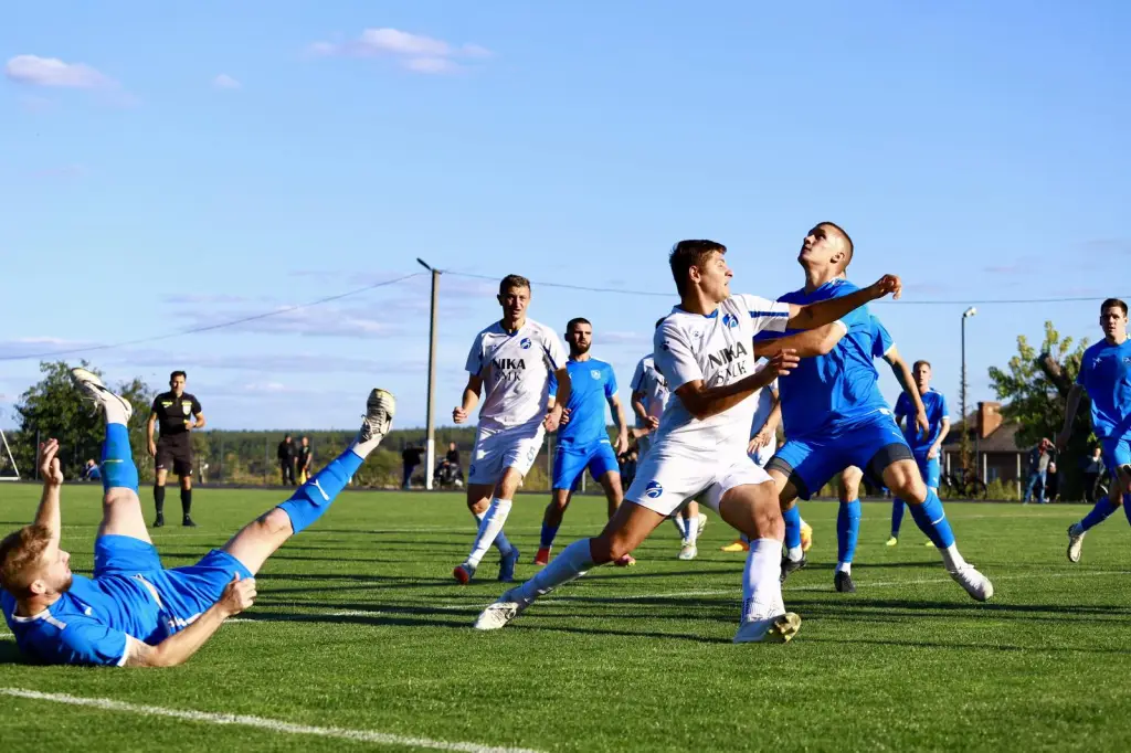 Футбольний чемпіонат Харківщини: підсумки 20-го туру з несподіваними результатами