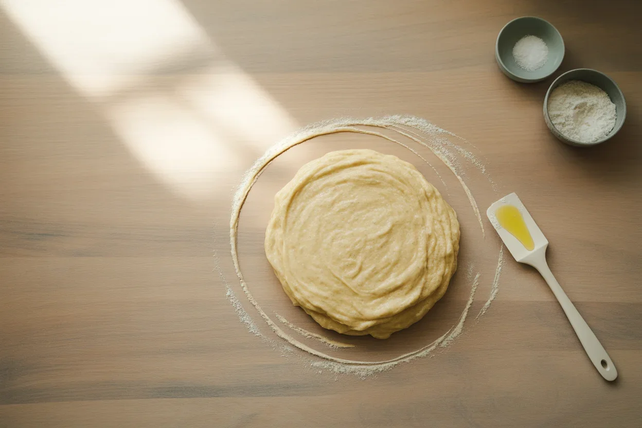 Фокача: рецепт з оливками й розмарином