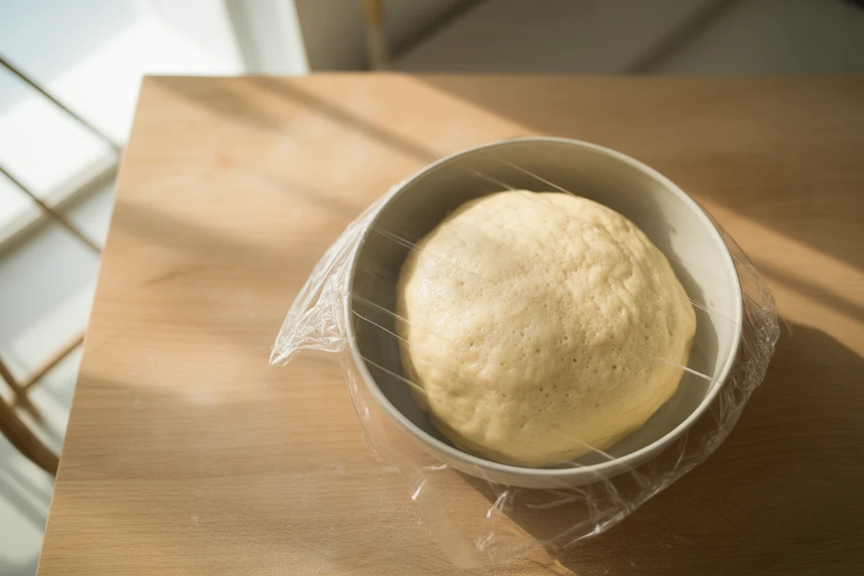 Фокача: рецепт з оливками й розмарином