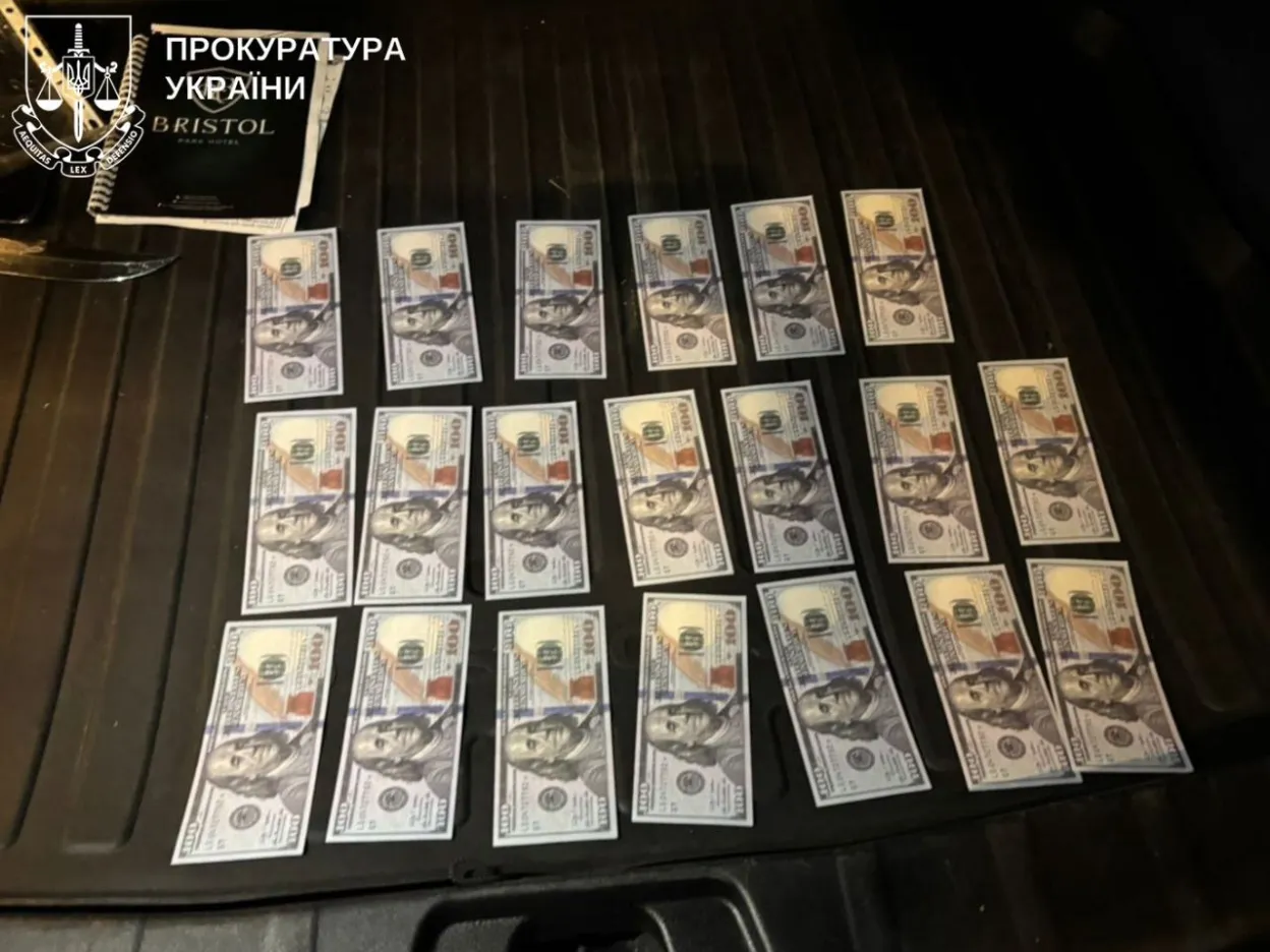 У Харкові викрили військового, який брав участь у схемі переправлення чоловіків за кордон