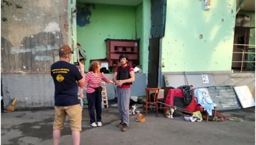 «Не волонтери, а просто люди»: як харків’яни рятують покинутих тварин під час війни