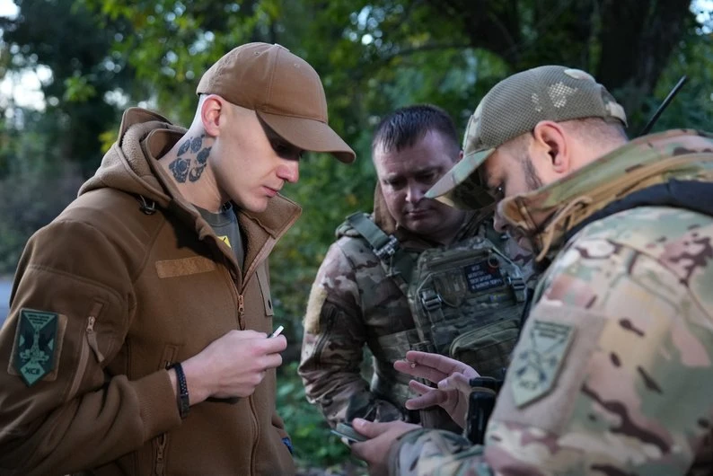 Захист рідного Харкова: бійці мобільно-вогневої групи 92 ОШБр про свою службу