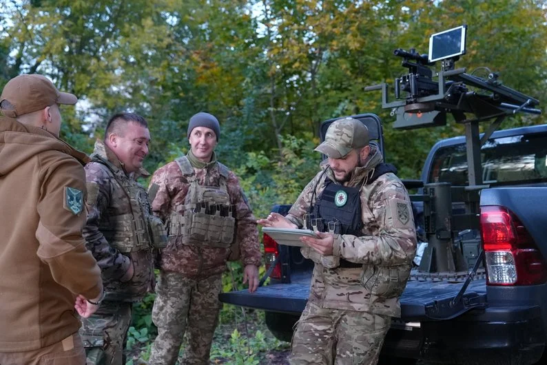 Захист рідного Харкова: бійці мобільно-вогневої групи 92 ОШБр про свою службу