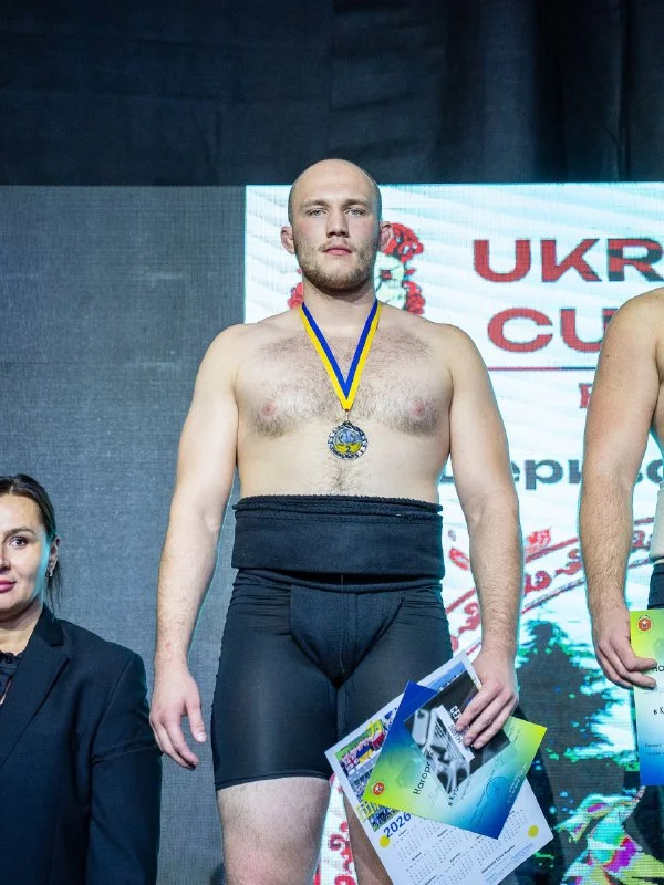 Харківські сумоїсти вибороли призові місця на Кубку України