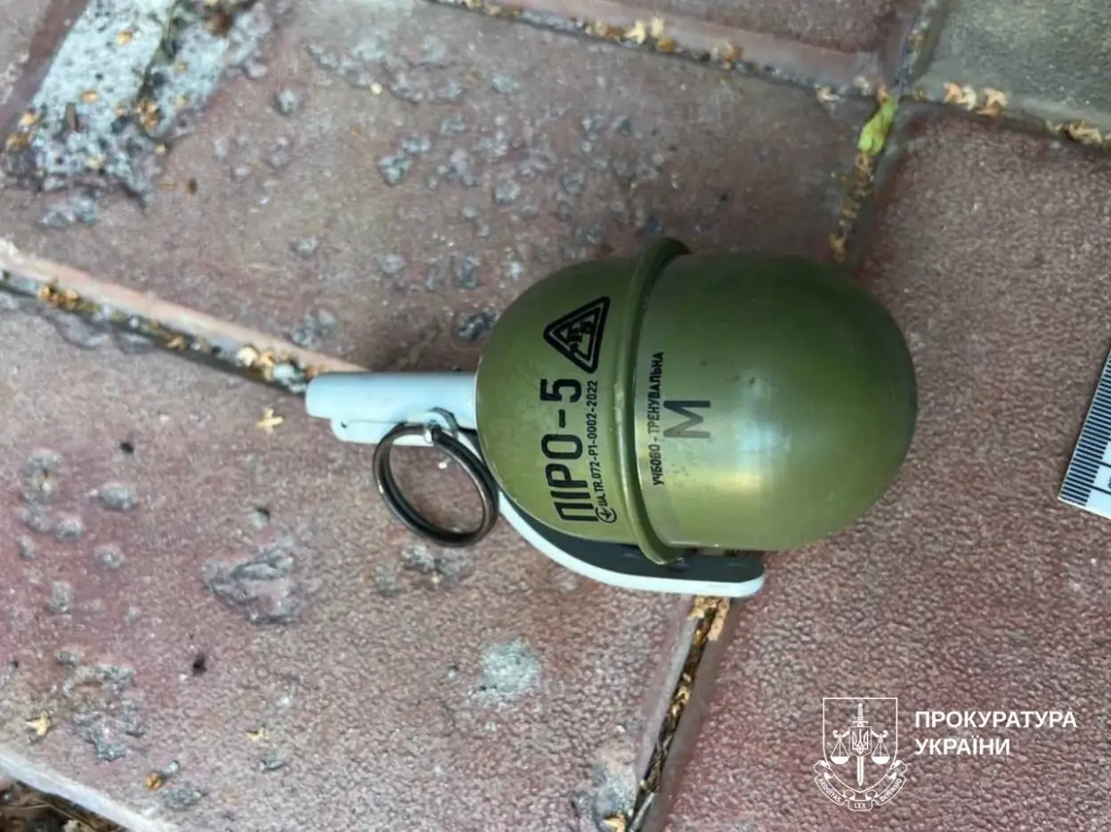 На Київщині затримано чоловіка, який вимагав $1,2 млн у харківської рестораторки