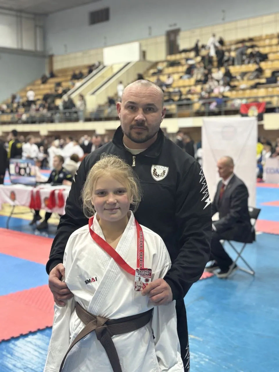 Харківські каратисти здобули низку нагород на чемпіонаті України з карате