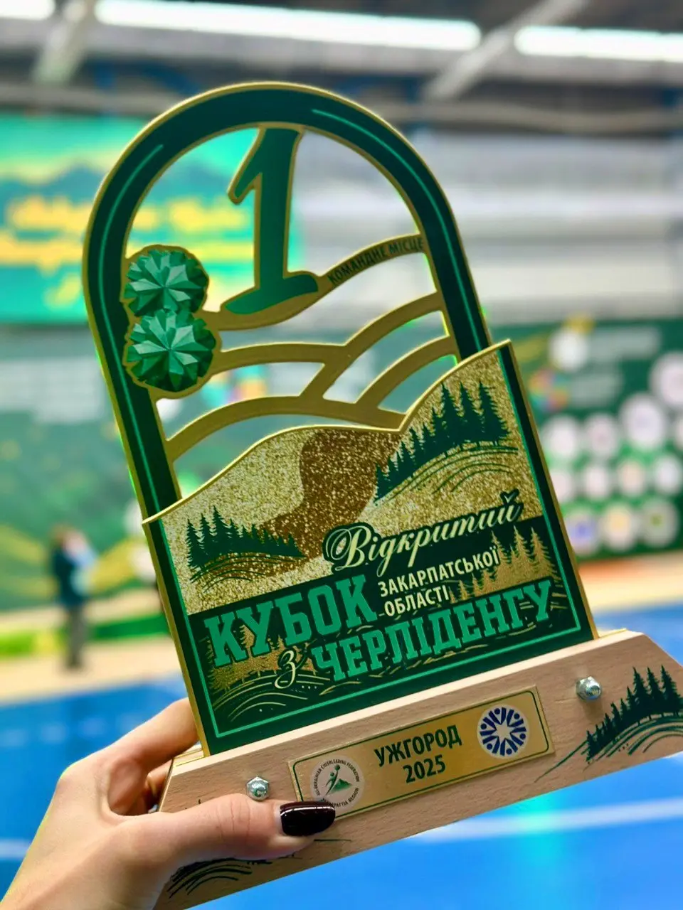 Харківські танцівниці вибороли нагороди на відкритому Кубку Закарпаття