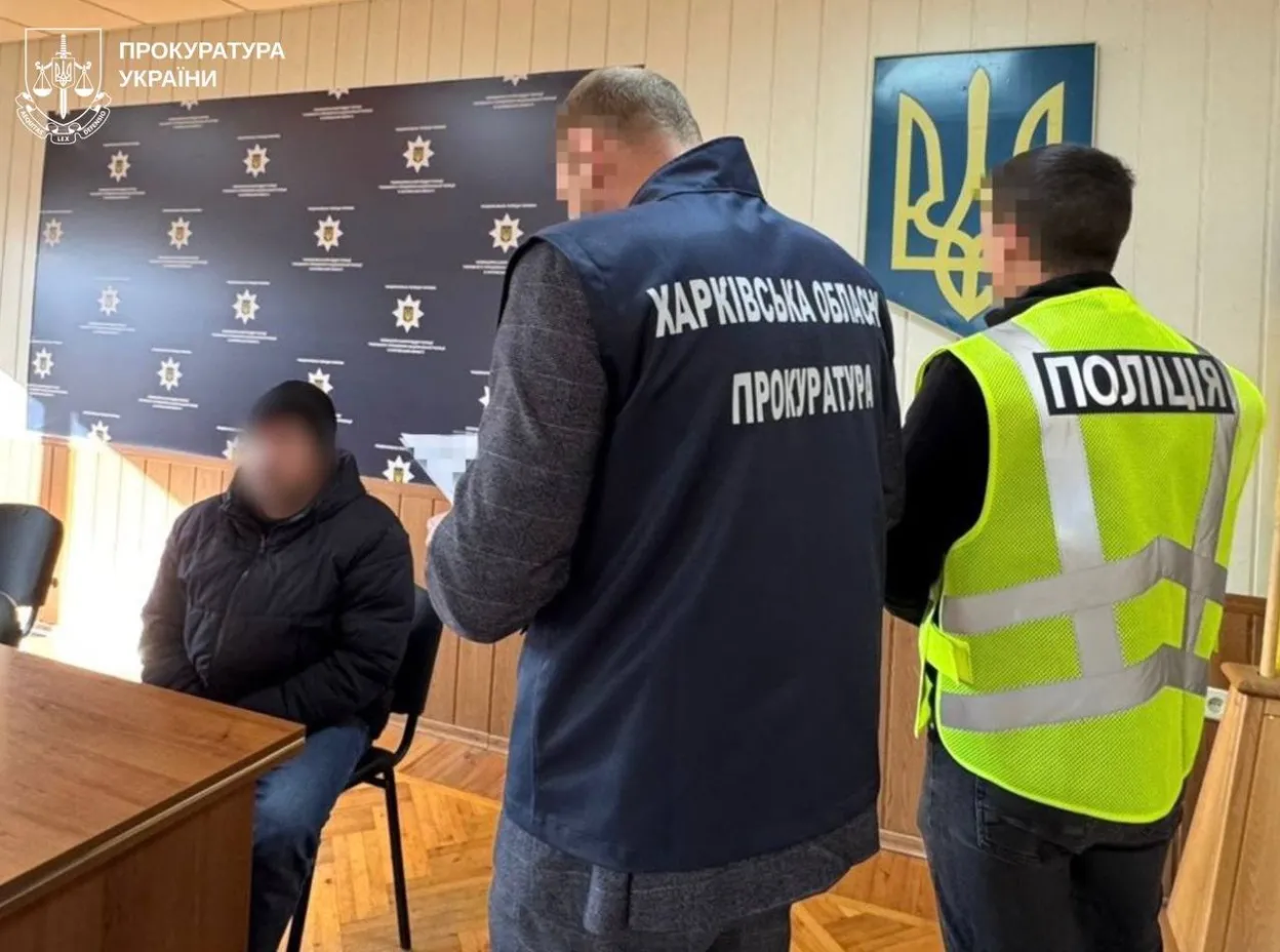 У Харкові підприємець привласнив гроші на ремонті дитячого майданчика