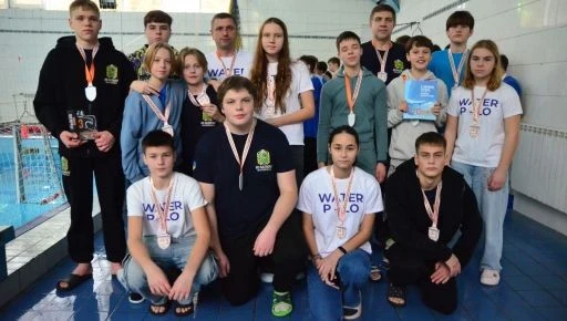 Харківські водполисти стали бронзовими призерами турніру на честь захисників України