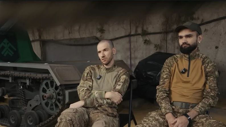 Нічні місії під вогнем: як на Харківщині роботизовані комплекси “Хартії” витягли трьох поранених бійців