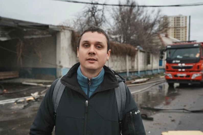 Під ударом вдруге: як працівники харківського підприємства пережили атаку дронів