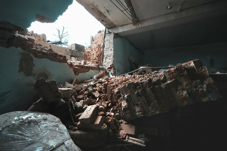 Під ударом вдруге: як працівники харківського підприємства пережили атаку дронів