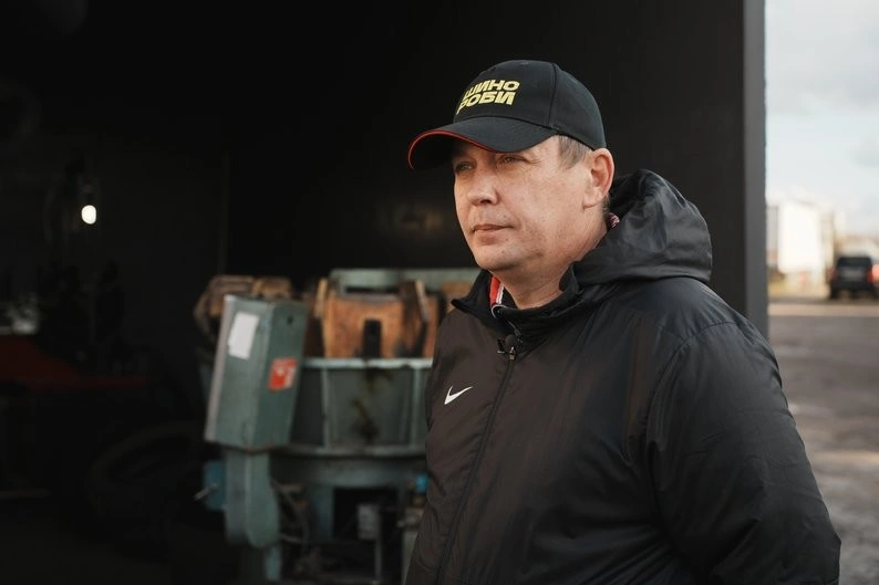 Як двоє побратимів перетворили фронтовий досвід на спільний шинний бізнес у Харкові
