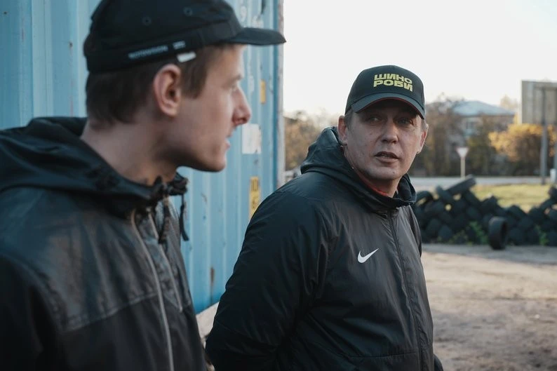 Як двоє побратимів перетворили фронтовий досвід на спільний шинний бізнес у Харкові
