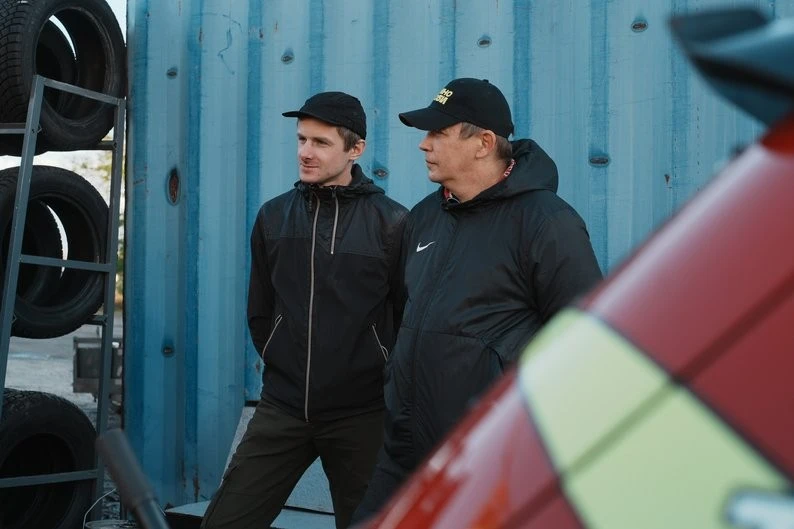 Як двоє побратимів перетворили фронтовий досвід на спільний шинний бізнес у Харкові