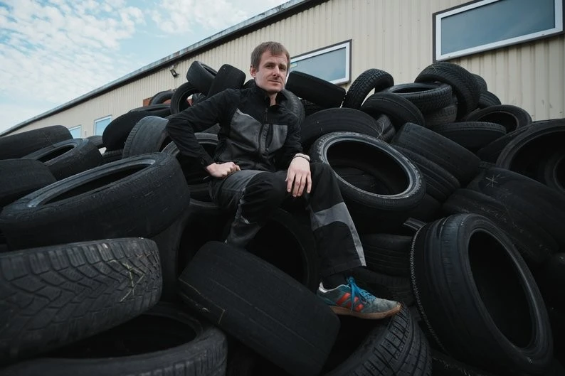 Як двоє побратимів перетворили фронтовий досвід на спільний шинний бізнес у Харкові