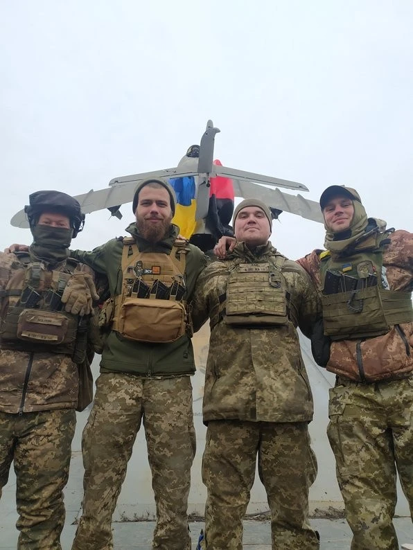 Від Майдану до фронту: шлях Вадима Батія, який став на захист Харківщини