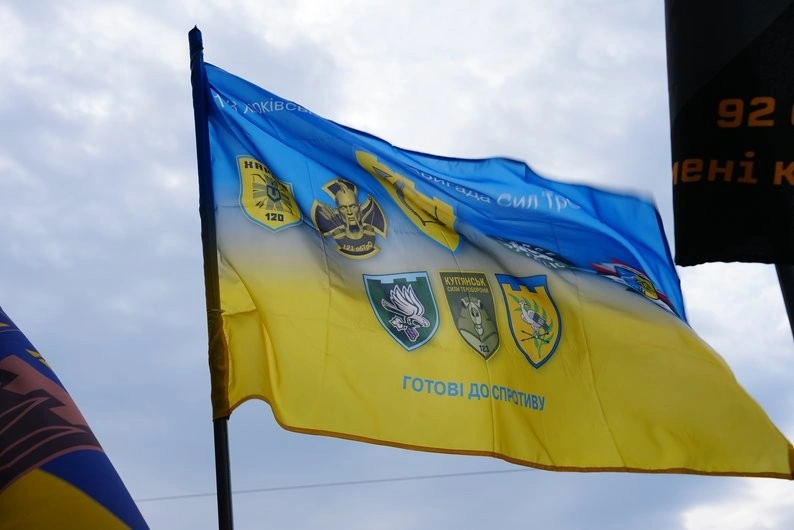 Від Майдану до фронту: шлях Вадима Батія, який став на захист Харківщини