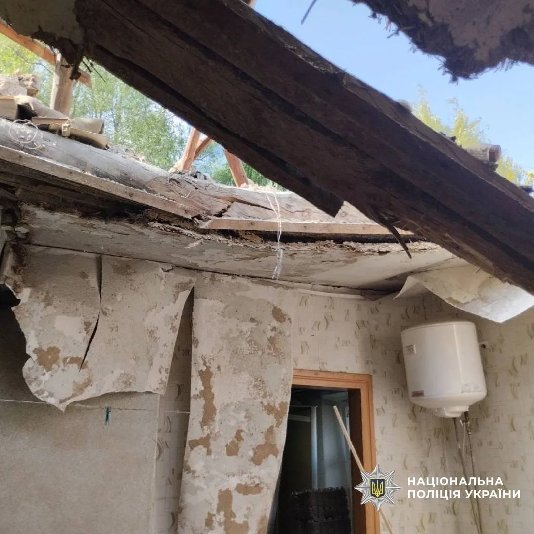 Нічні удари по Харківщині: поліція фіксує нові руйнування та постраждалих