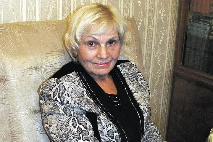 Вічний голос Харківського обласного радіо: спогади про Неллу Гунченко