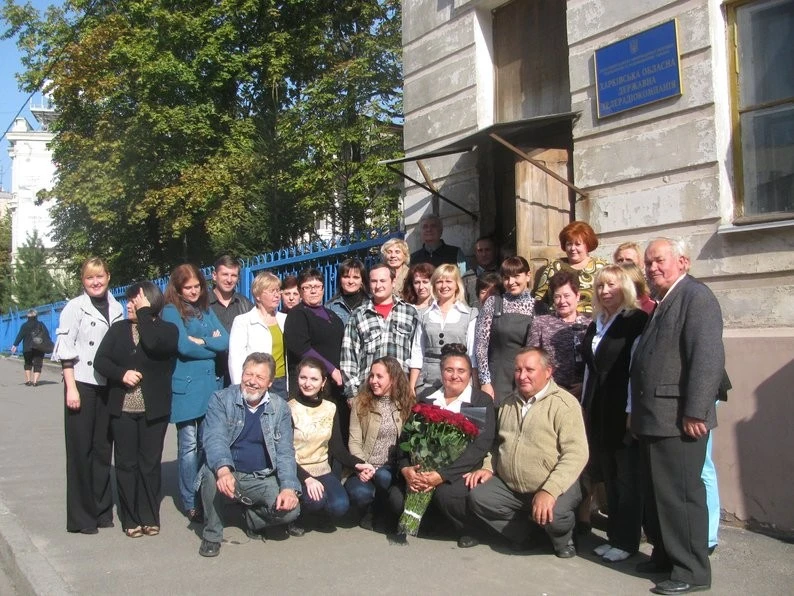 Вічний голос Харківського обласного радіо: спогади про Неллу Гунченко