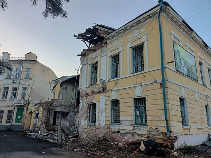 Місто під уламками пам’яті: які архітектурні символи війна забрала у Харкова