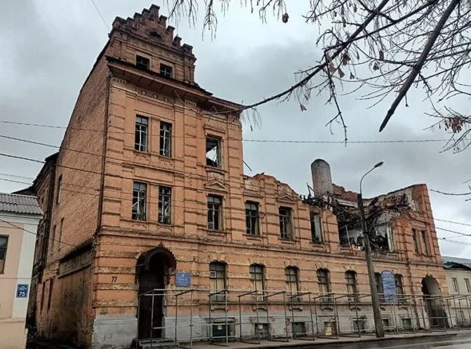Місто під уламками пам’яті: які архітектурні символи війна забрала у Харкова