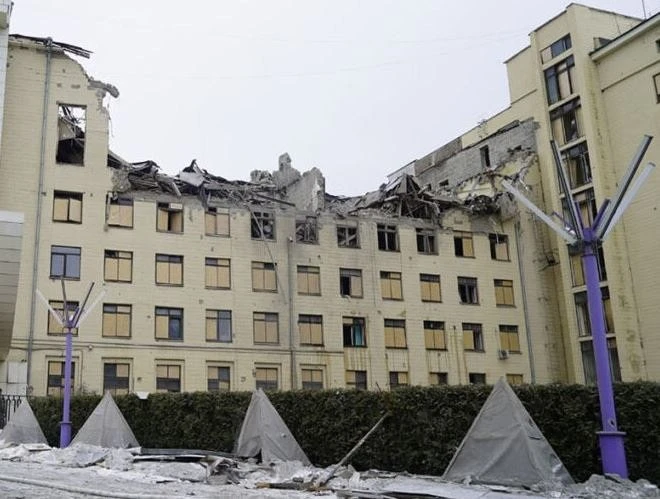 Місто під уламками пам’яті: які архітектурні символи війна забрала у Харкова
