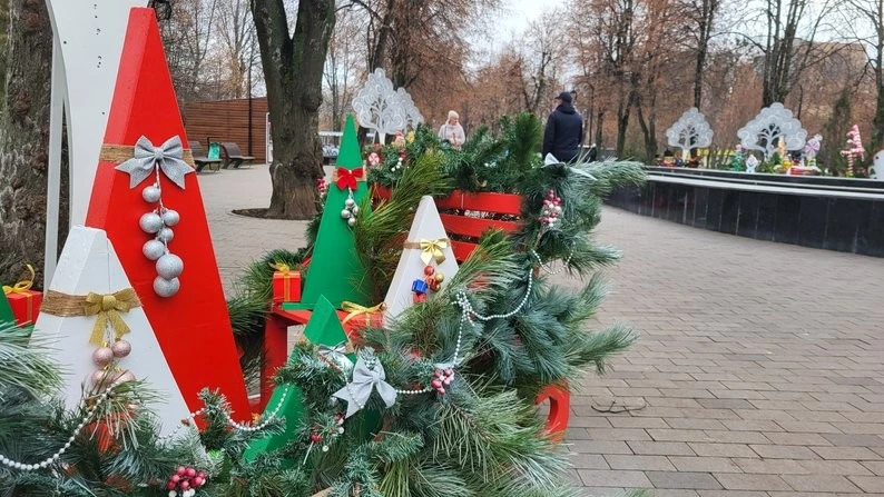Під землею святково: у Харкові відкриють будиночок святого Миколая