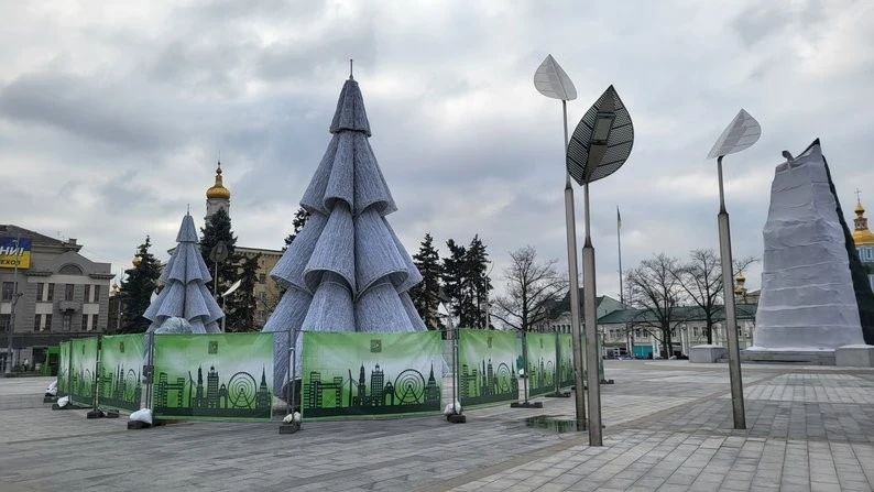 Під землею святково: у Харкові відкриють будиночок святого Миколая