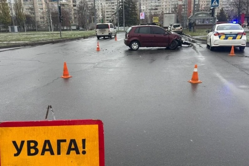 Дороги Харківщини під знаком ризику: за рік понад дві з половиною тисячі аварій