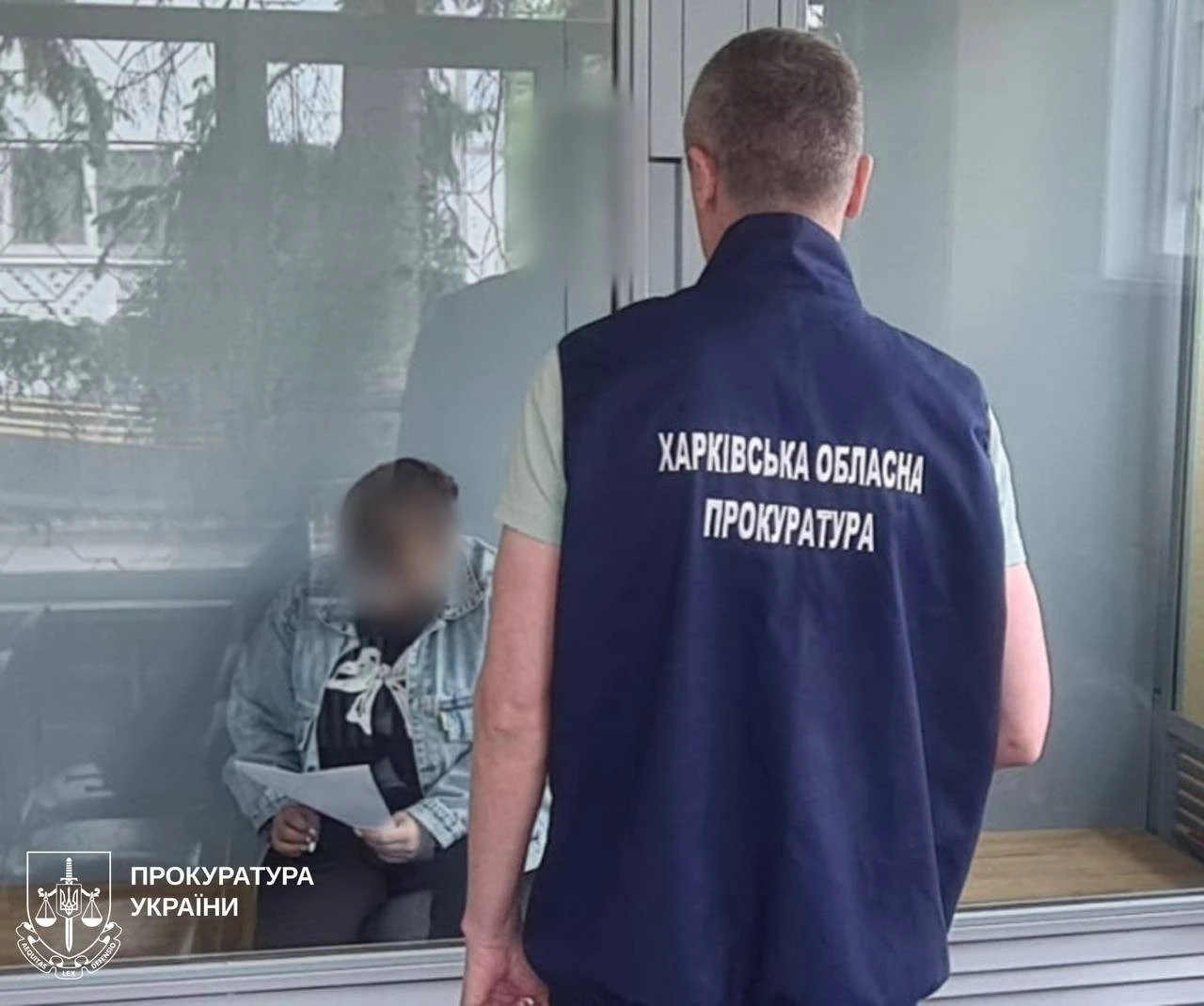 Скутер із пасткою: у Харкові судитимуть жінку, причетну до теракту проти військових