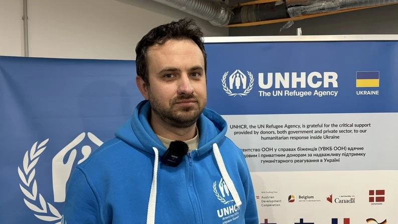 У Чугуєві відновлюють багатоповерхівки: міжнародні партнери беруться за дахи та під’їзди