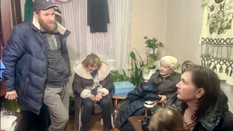Підвал у центрі Куп’янська: як військові РФ ховалися за цивільними і чим це закінчилося