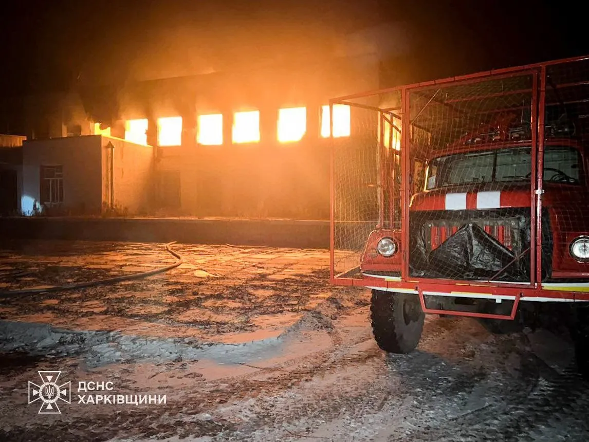 Удари по Харківщині: під вогнем громади трьох районів