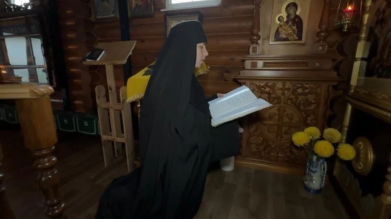 Від сцени до монастиря: шлях монахині Василини, яка обрала тишу замість софітів