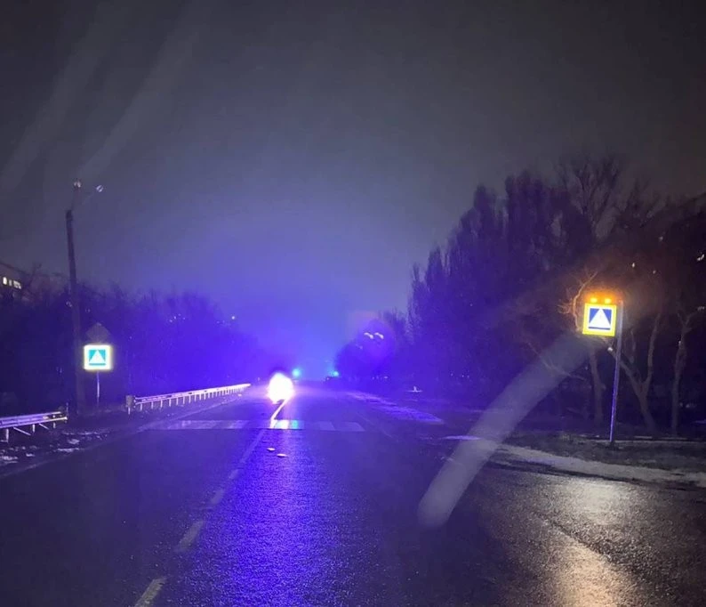 Трагічна ДТП у Харкові: загинула жінка на пішохідному переході