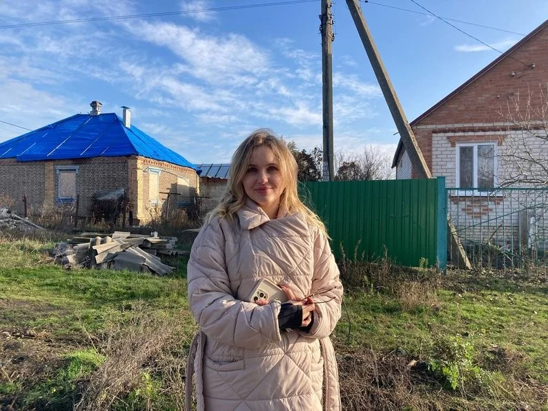 Від тюльпанів до мінного поля: історія відновлення лавандового бізнесу на Ізюмщині