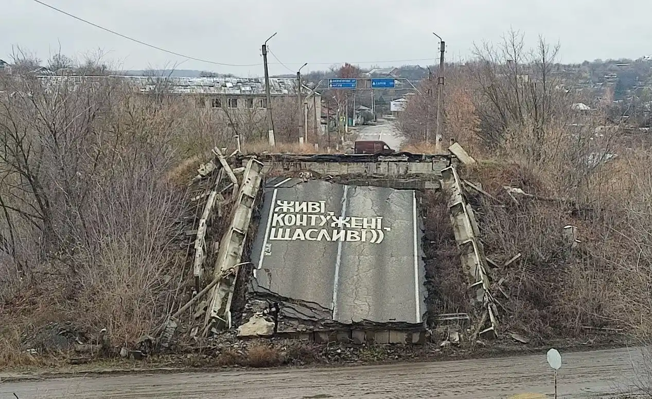 Куп’янськ на межі: успіхи українського контрнаступу і російські міфи