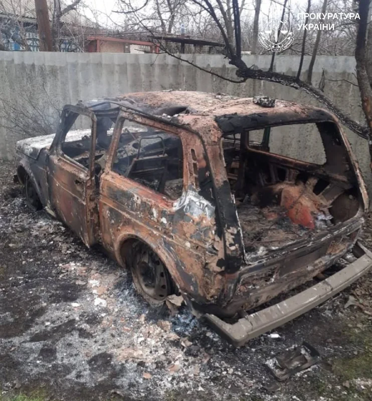 На Харківщині FPV-дрон поцілив у цивільний автомобіль: двоє людей у важкому стані