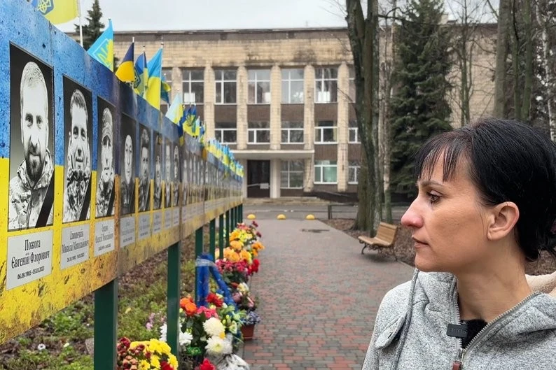 Три роки надії: дружина військового з Харківщини звернулася до Трампа за допомогою