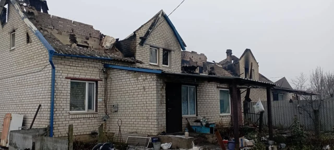 Удар за ударом: Харківщина знову під вогнем ракет і дронів
