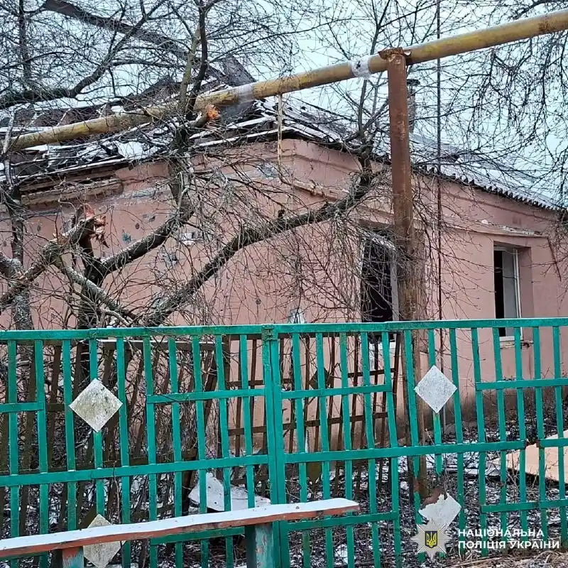 Удар за ударом: Харківщина знову під вогнем ракет і дронів