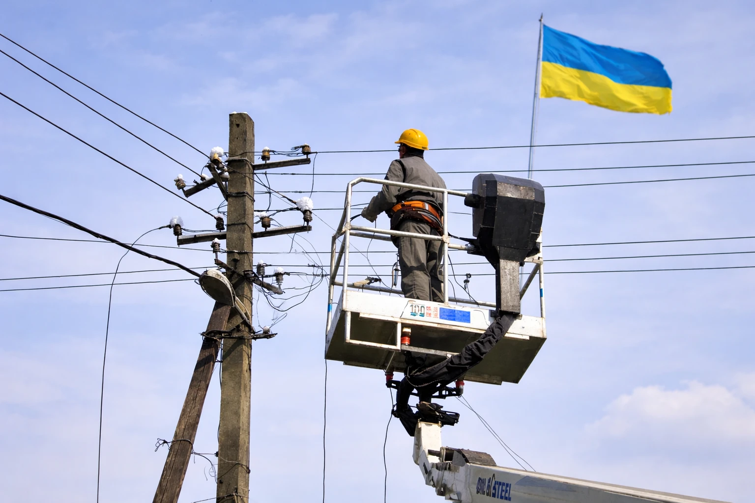 Графік відключення світла у Харківській області