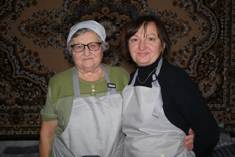 На Харківщині відроджують столітню традицію різдвяних пряників-“панянок”