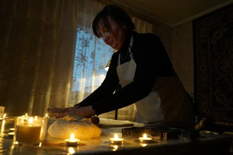 На Харківщині відроджують столітню традицію різдвяних пряників-“панянок”