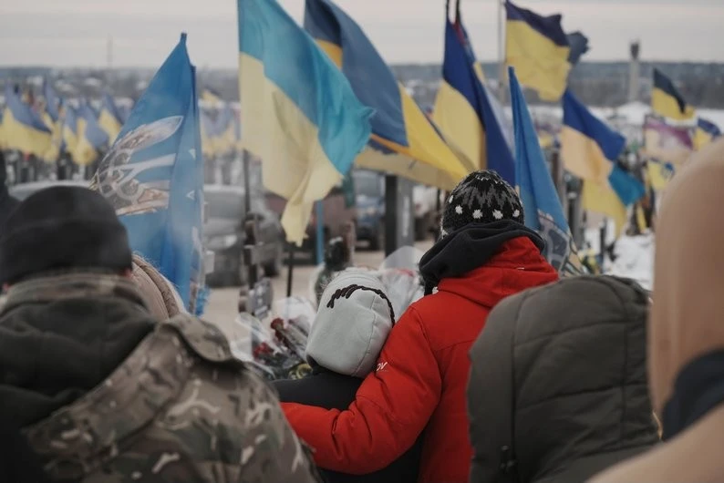 Харківські волонтери вшанували пам’ять В’ячеслава Ільченка автопробігом